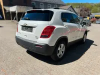 Używany Chevrolet Trax 140 KM (102 kW) 2013 Biały SUV
