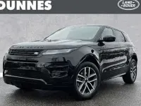 Gebraucht Land Rover Range Rover evoque SE Dynamic 165 PS (121 kW) 2024 Schwarz SUV