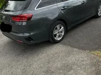 Gebraucht Kia Ceed Platinum Edition 140 PS (102 kW) 2018 Grau Kleinwagen