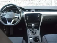 Używany VW Passat GTE 156 KM (114 kW) 2020 Szary Kombi