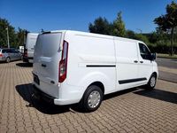 Gebraucht Ford Transit Custom Trend 280 PS (205 kW) 2021 Weiß Van / Kleinbus