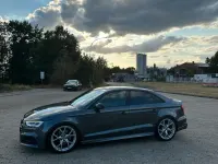 Gebraucht Audi S3 Design 310 PS (228 kW) 2017 Grau Limousine