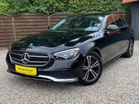 Gebraucht Mercedes E200 160 PS (117 kW) 2023 Schwarz Limousine