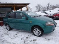 Gebraucht Chevrolet Kalos SX 94 PS (69 kW) 2006 Grün Limousine