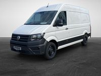 Neu VW Crafter 140 PS (102 kW) 2026 Weiß (candyweiß) Van