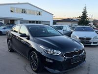 Gebraucht Kia Ceed Vision 160 PS (117 kW) 2021 Schwarz Kleinwagen