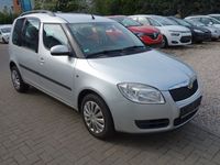 gebraucht Skoda Roomster 1.4 16V Style 2.HAND, KLIMA, SCHECKHEFT