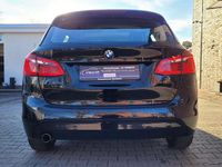 Gebraucht BMW 216 Performance 102 PS (75 kW) 2016 Schwarz Kombi