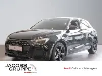 Gebraucht Audi A1 Sportback Advanced Plus 95 PS (69 kW) 2026 Mythosschwarz metallic Kleinwagen