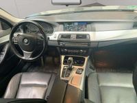 Gebraucht BMW 525 218 PS (160 kW) 2012 Schwarz ii Kombi