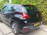 Gebraucht Peugeot 3008 Active 165 PS (121 kW) 2015 Schwarz Kombi