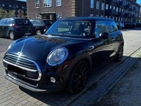 Second-hand Mini ONE 102 CP (75 kW) 2016 Negru Hatchback