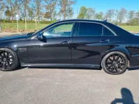 Gebraucht Mercedes E63 AMG AMG 557 PS (409 kW) 2014 Schwarz Limousine