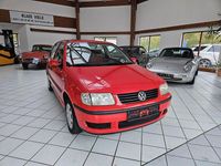 Gebraucht VW Polo 50 PS (36 kW) 2000 Rot Limousine