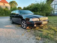 Gebraucht Volvo V70 140 PS (102 kW) 2000 Schwarz Kombi