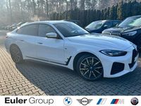 Gebraucht BMW i4 Performance 250 kW (340 PS) 2022 Weiss Limousine
