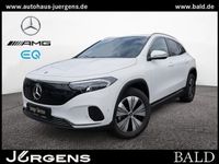 Gebraucht Mercedes EQA250 Progressive 139 kW (190 PS) 2024 Weiß SUV