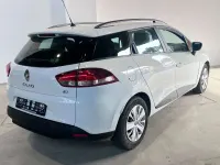 Gebraucht Renault Clio Dynamique 75 PS (55 kW) 2016 Weiß Kombi