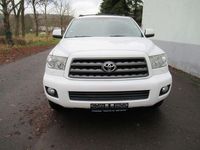 Gebraucht Toyota Sequoia SR5 386 PS (283 kW) 2013 Weiß SUV