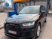 Gebraucht Audi Q7 318 PS (233 kW) 2019 Schwarz SUV