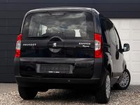 Gebraucht Peugeot Bipper 75 PS (55 kW) 2013 Schwarz Van / Kleinbus