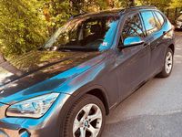 Usata BMW X1 2013 Grigio SUV