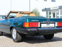 gebraucht Mercedes SL380 /LEDER/AUTOMATIK/KLIMA/