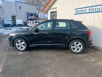 Gebraucht Audi Q3 Sport 150 PS (110 kW) 2024 Schwarz SUV