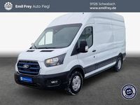 Neu Ford E-Transit Trend 135 kW (184 PS) 2025 Weiß Van