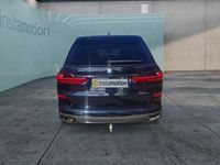Gebraucht BMW X7 340 PS (250 kW) 2020 Schwarz SUV