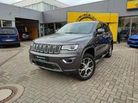 gebraucht Jeep Grand Cherokee 3.0 CRD Overland Android