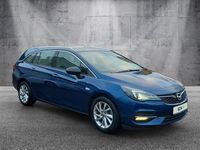 Gebraucht Opel Astra Elegance 122 PS (89 kW) 2021 Blau Kombi