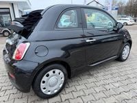 Gebraucht Fiat 500S S 86 PS (63 kW) 2015 Schwarz Cabrio