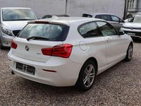 Gebraucht BMW 118 Coupé 136 PS (100 kW) 2019 Alpinweiss iii (metallic) Coupé