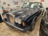 Gebraucht Rolls Royce Corniche 218 PS (160 kW) 1991 Blau Cabrio