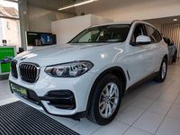 Gebraucht BMW X3 Advantage 184 PS (135 kW) 2021 Alpinweiss iii SUV