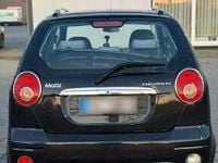 Gebraucht Chevrolet Matiz SE 52 PS (38 kW) 2010 Schwarz Kleinwagen