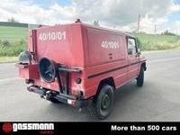 Gebraucht Mercedes G250 92 PS (67 kW) 1994 Rot SUV