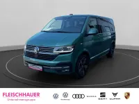 Gebraucht VW Multivan Generation Six 199 PS (146 kW) 2020 Van / Kleinbus