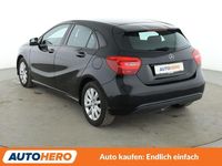 Gebraucht Mercedes A160 102 PS (75 kW) 2016 Schwarz Limousine