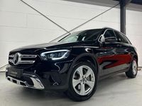Gebraucht Mercedes GLC200 197 PS (144 kW) 2020 Schwarz SUV