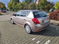 gebraucht Kia Ceed Ceed /1.4 CVVT LX Basis