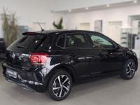 Gebraucht VW Polo Beats 116 PS (85 kW) 2018 Schwarz Kleinwagen