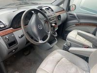 gebraucht Mercedes Viano 2.2 CDI AMBIENTE lang AMBIENTE