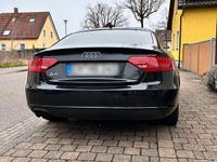 Gebraucht Audi A5 170 PS (125 kW) 2010 Schwarz Coupé