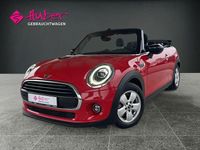 Gebraucht Mini Cooper Cabriolet 136 PS (100 kW) 2020 Rot Cabrio