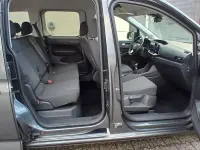Gebraucht Ford Tourneo 102 PS (75 kW) 2022 Grau Van / Kleinbus