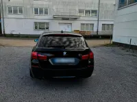 Usata BMW 520 184 CV (135 kW) 2012 Nero Station wagon