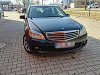 Gebraucht Mercedes C220 170 PS (125 kW) 2010 Schwarz Kombi