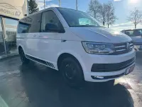 Gebraucht VW T6 Edition 199 PS (146 kW) 2019 Weiß Van